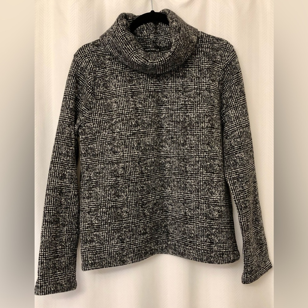 JCREW turtle-neck sweater